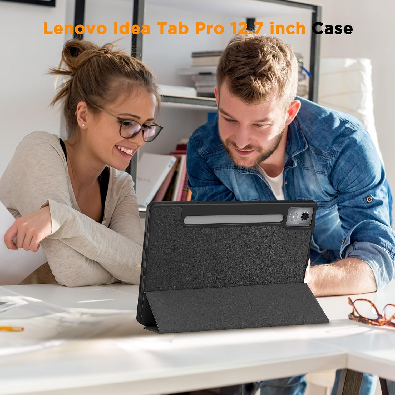 Thumbnail 6 de EasyAcc Hülle Lenovo Idea Tab Pro 12.7