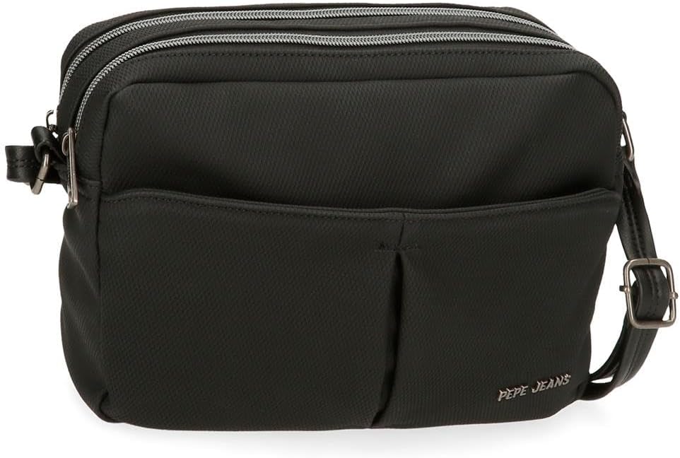 Thumbnail 6 de Pepe Jeans Gala borsa a tracolla in PU con protezione RFID