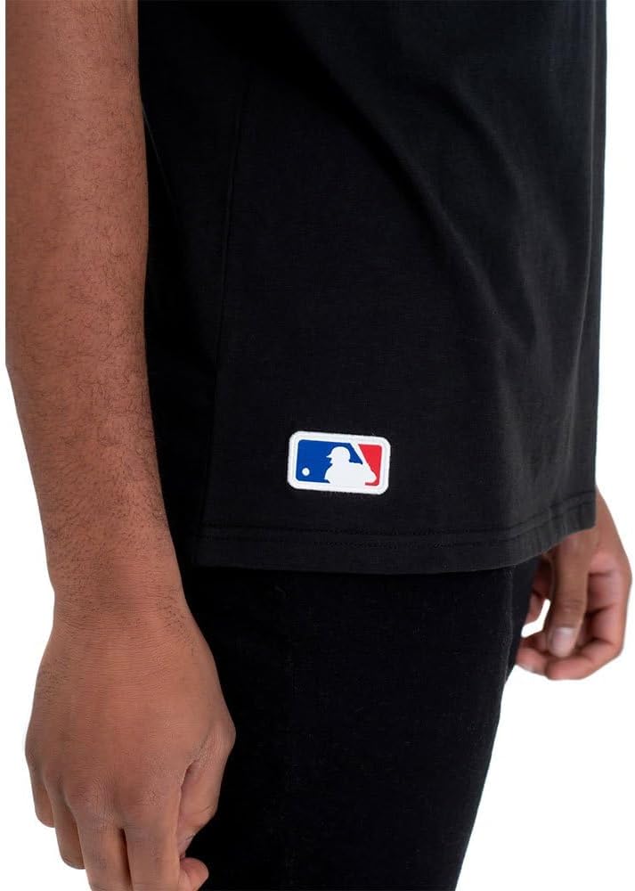 Thumbnail 2 de New Era MLB Regular Tee Neyyan Blkwhi – męski T-shirt New York Yankees