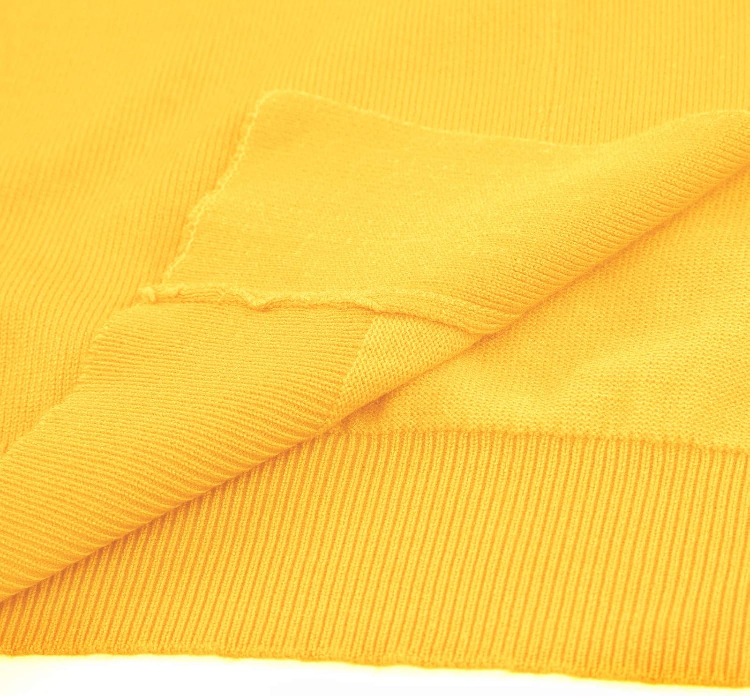 Thumbnail 4 de GRACE KARIN Women Cardigan Sweaters: Lightweight Cropped 3/4 Sleeve Shrug