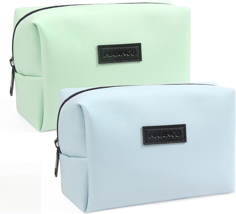Detalle de MAANGE Small Makeup Bag 17cm