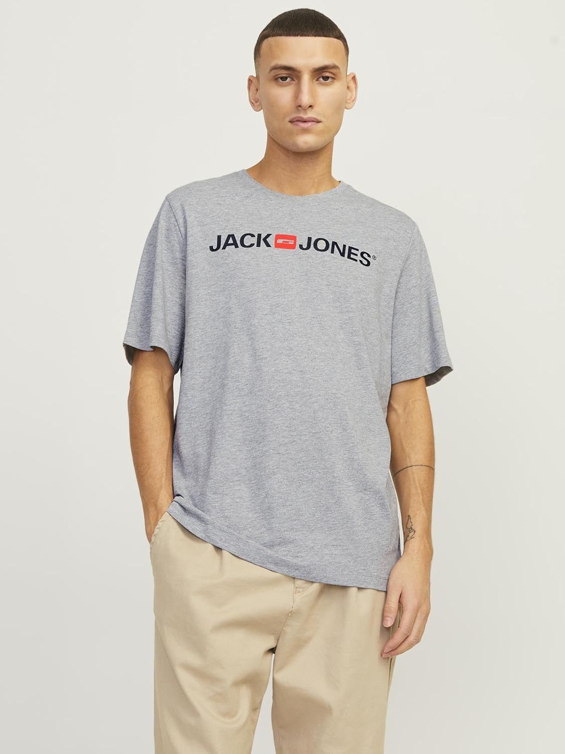 Thumbnail 1 de JACK & JONES T-shirt JJecorp Logo Tee SS Crew Neck – Homme, 3XL