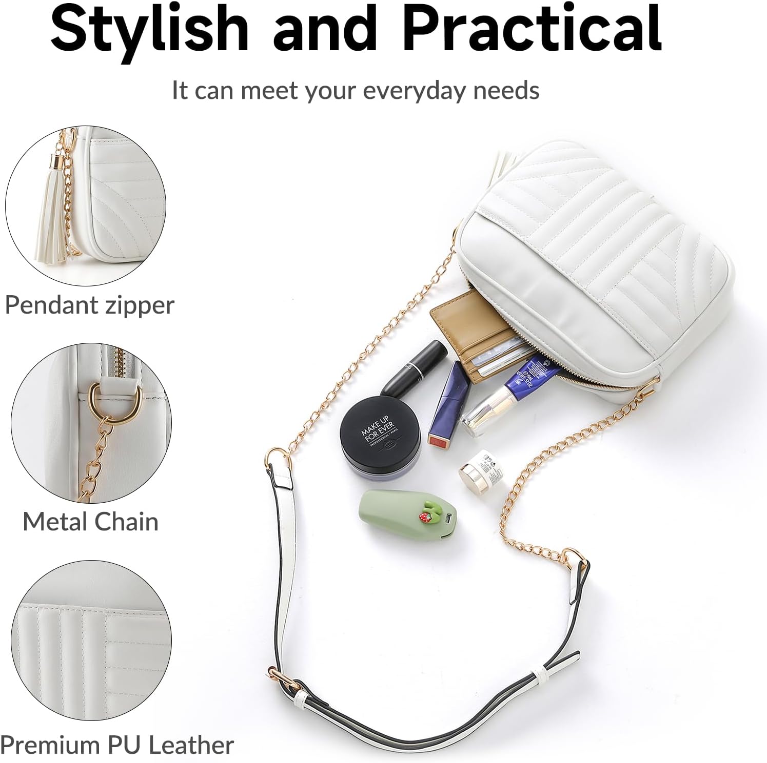 Thumbnail 5 de Lotus Karen Crossbody Bag for Women by JEYFULL