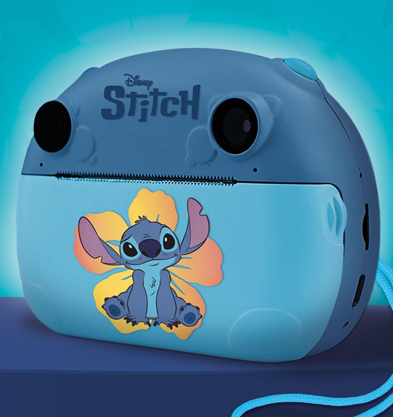 Thumbnail 2 de Lisciani Disney Sofortbildkamera von Stitch – Für Kinder ab 6 Monaten