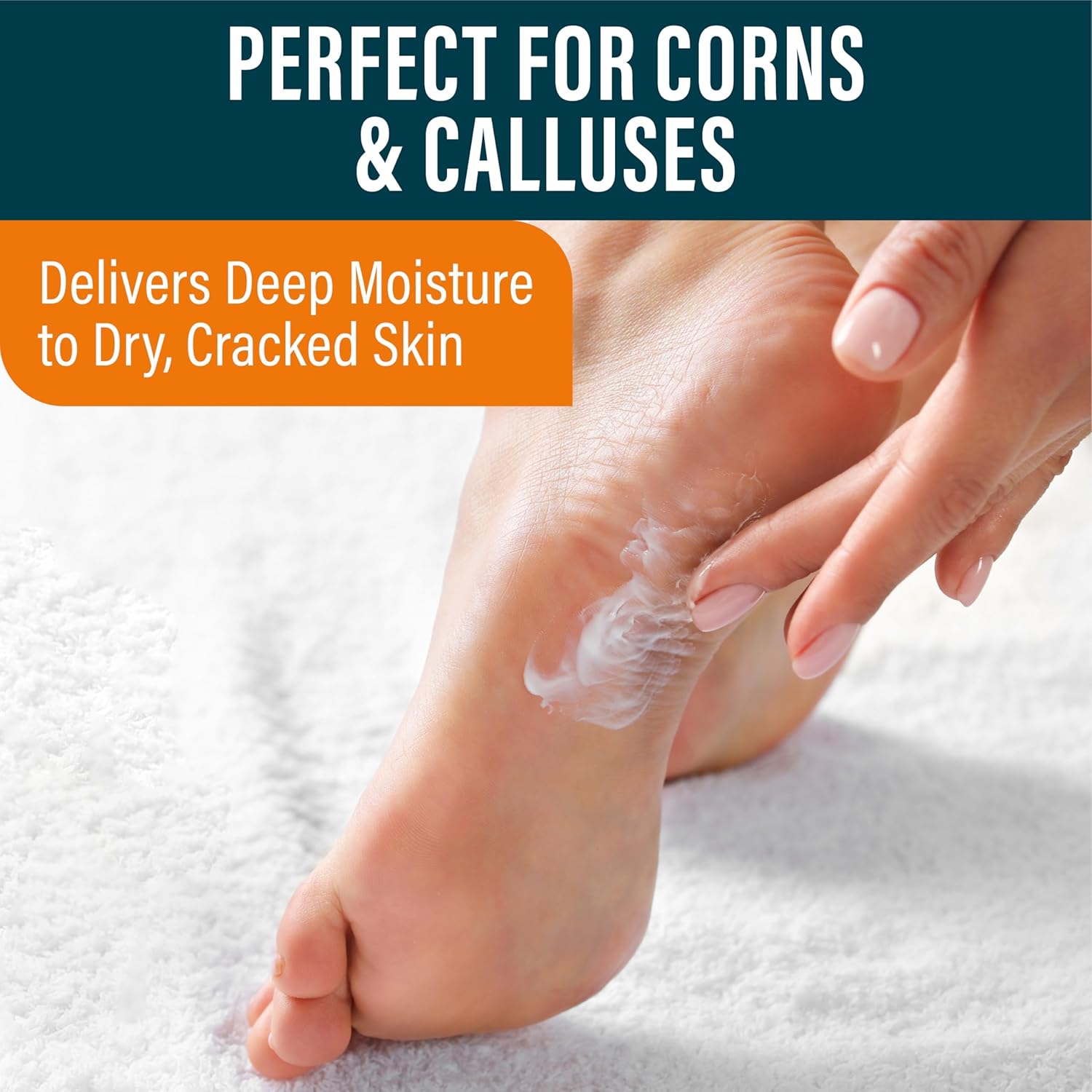 Thumbnail 5 de NUVADERMIS 40% Urea Cream — Intensive Full-Body Moisturizer for Extremely Dry Skin