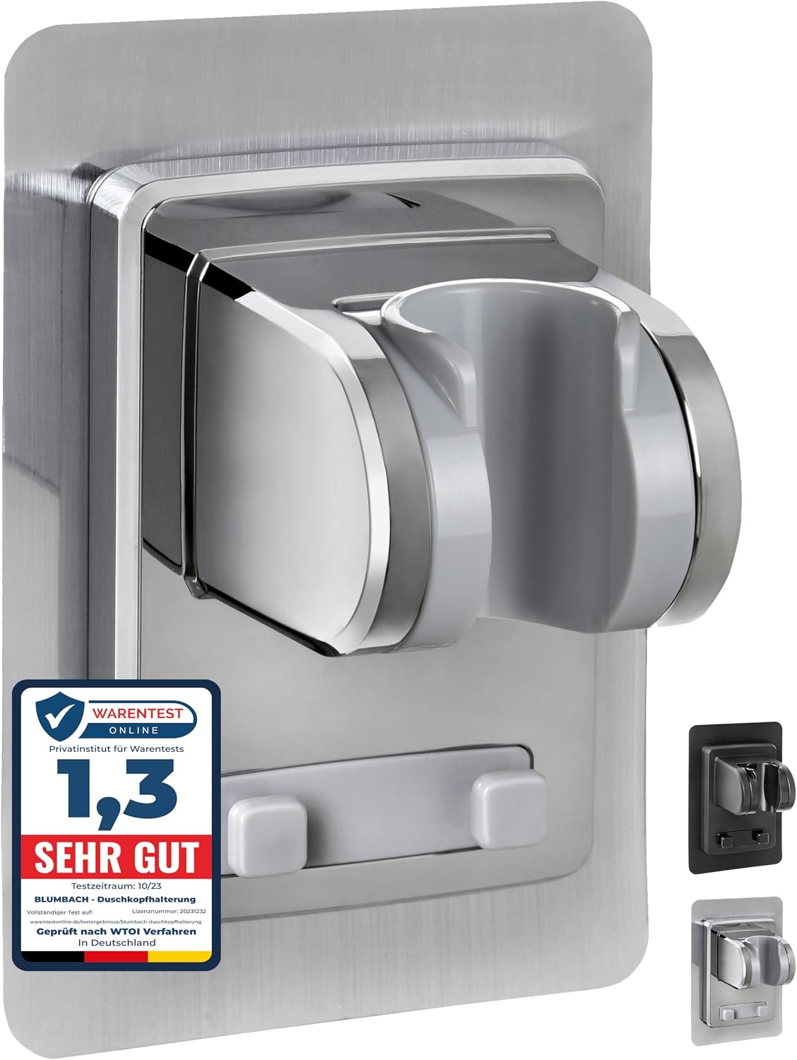 Detalle de BLUMBACH Duschkopfhalterung 14 kg