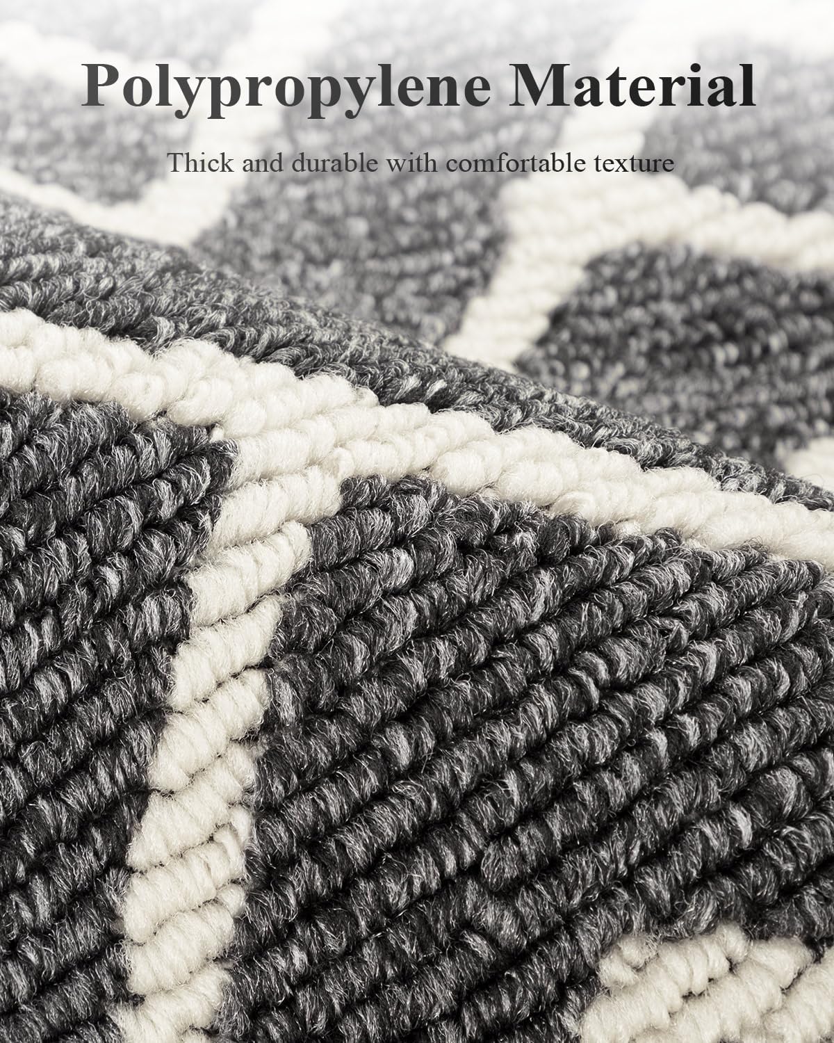 Thumbnail 1 de Biscpro 60x90cm non-slip indoor door mat 🏠
