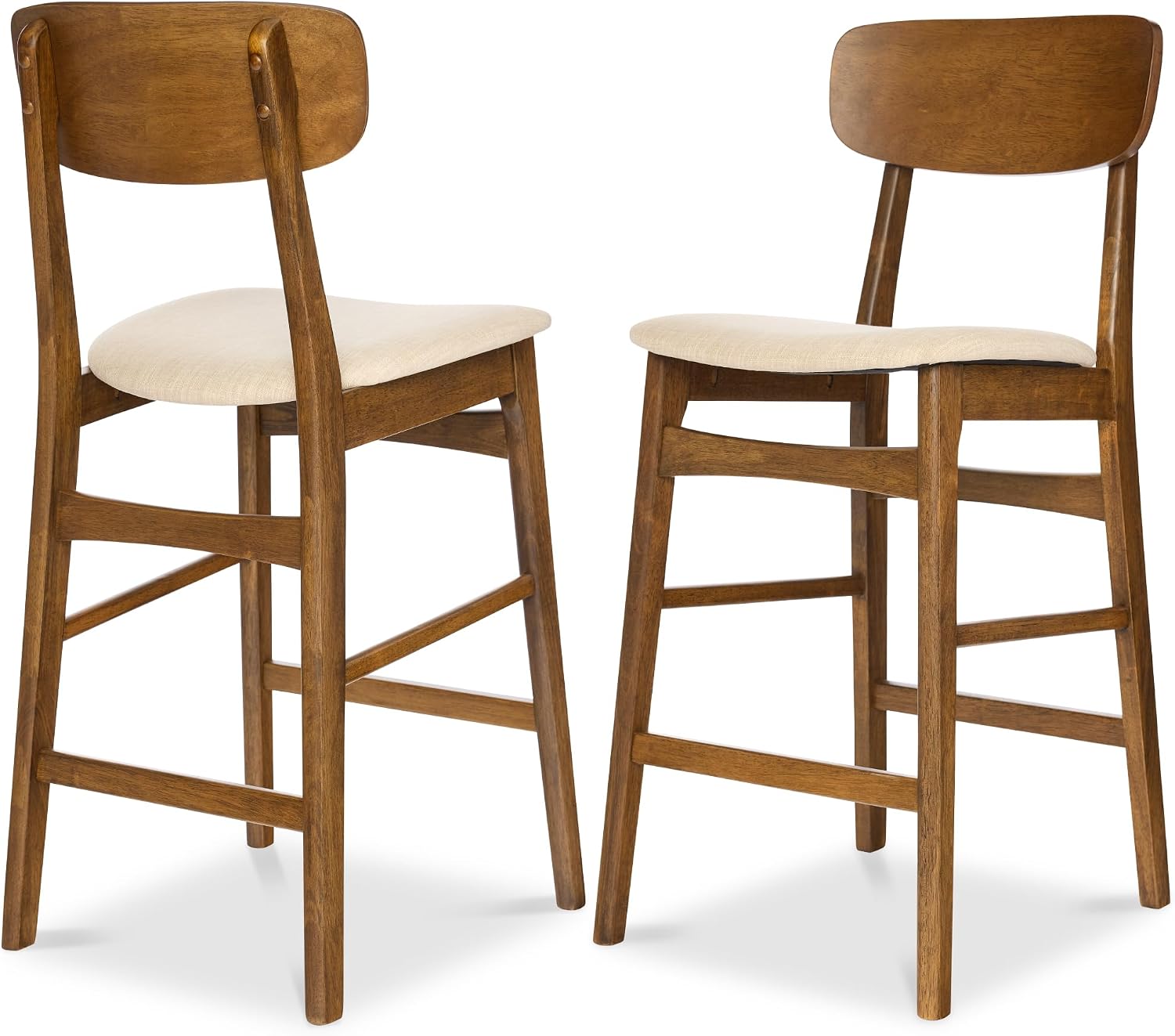 Detalle de Best Choice Products Counter-Height Bar Stools