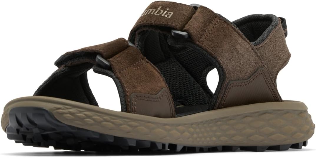 Thumbnail 3 de Columbia Konos Hiker 2-strap – męskie sandały turystyczne z zamszem i rzepami
