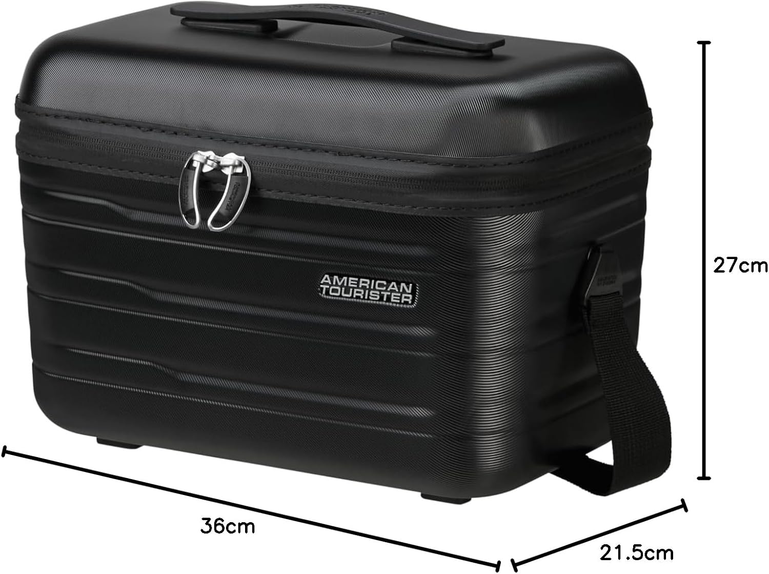 Thumbnail 6 de American Tourister Línea Flash Case Cosmetic 36 cm