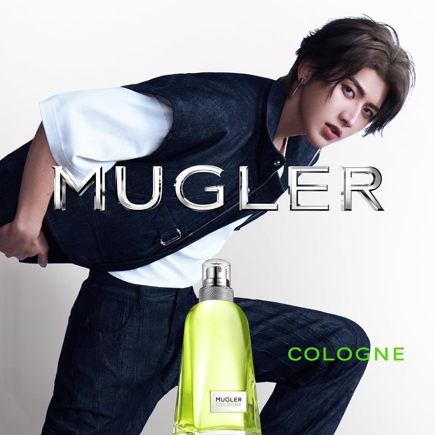 Thumbnail 4 de MUGLER Cologne Eau de Toilette – Parfum Mixte 100 ml Spray