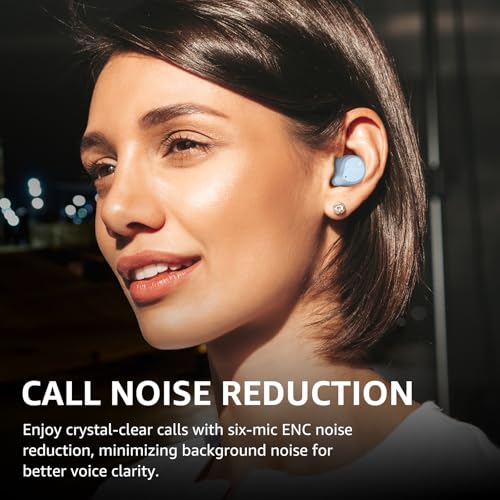 Thumbnail 4 de TOZO Hybrid écouteurs Bluetooth 5.3 avec ANC, 59 h d'autonomie