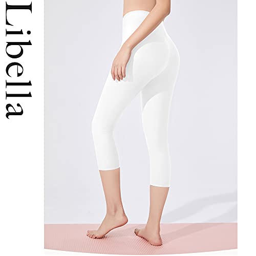 Detalle 2 de Libella Legging femme 3/4 coton