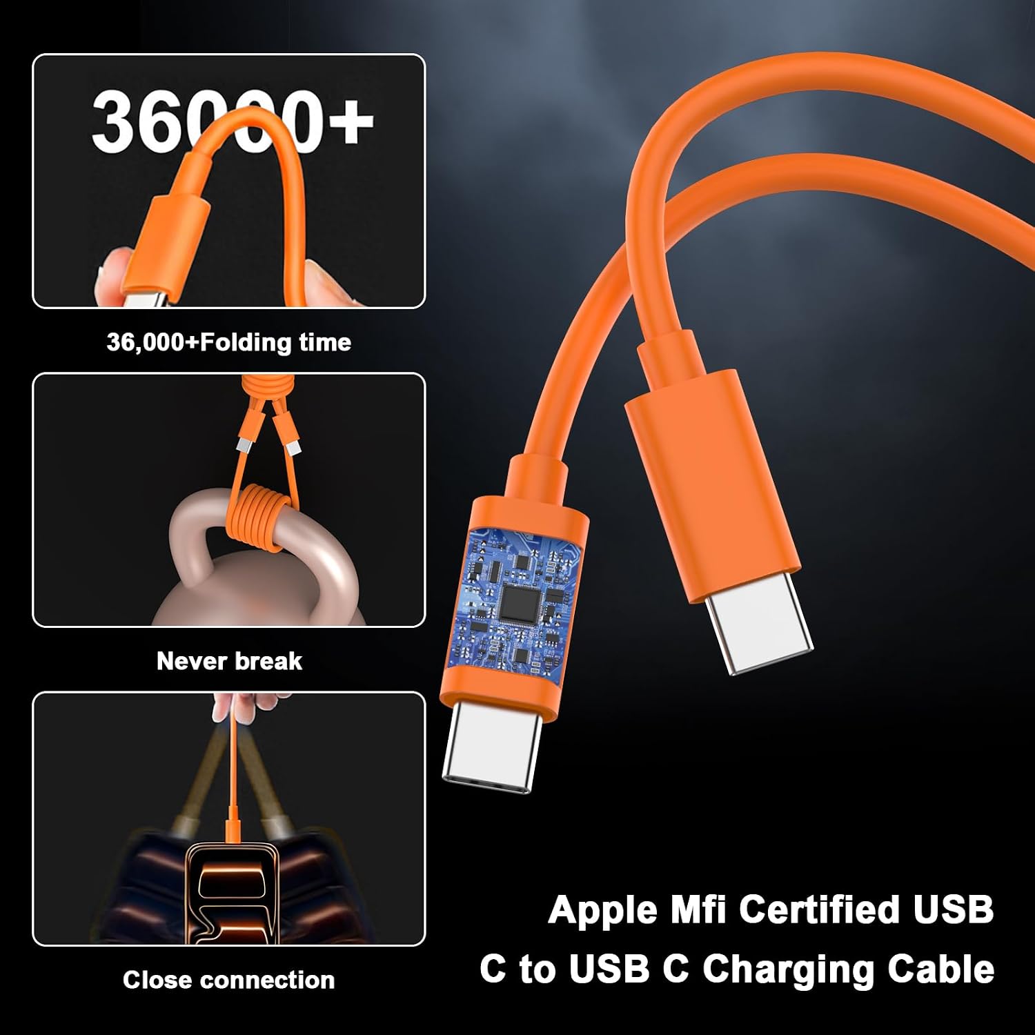 Detalle 1 de USB-C Charger, 40W