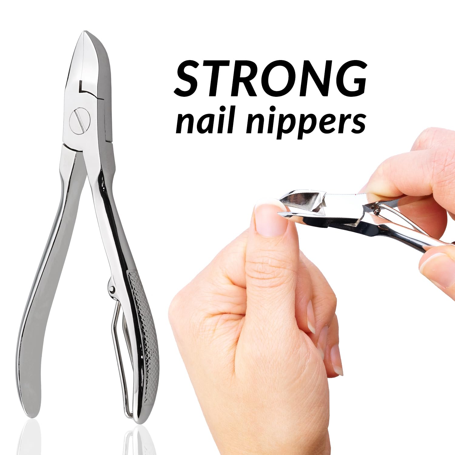 Thumbnail 6 de marQus Solingen Maniküre-Set (7-teilig) mit Nagelzange – Made in Germany