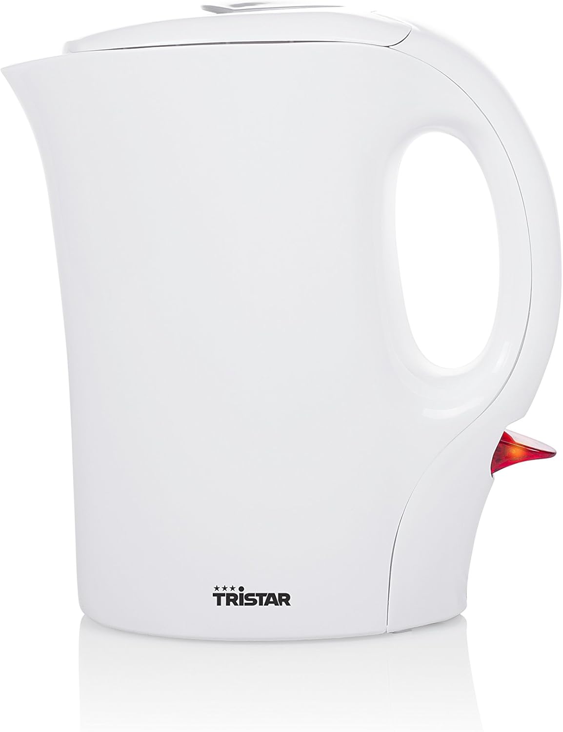 Tristar WK-3372 : bouilloire compacte de 1 litre avec arrêt automatique