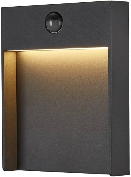 Detalle 2 de SLV Lampe à poser FLATT POLE 65 – Éclairage extérieur LED IP65, 9,7 W, 400 lm, marron