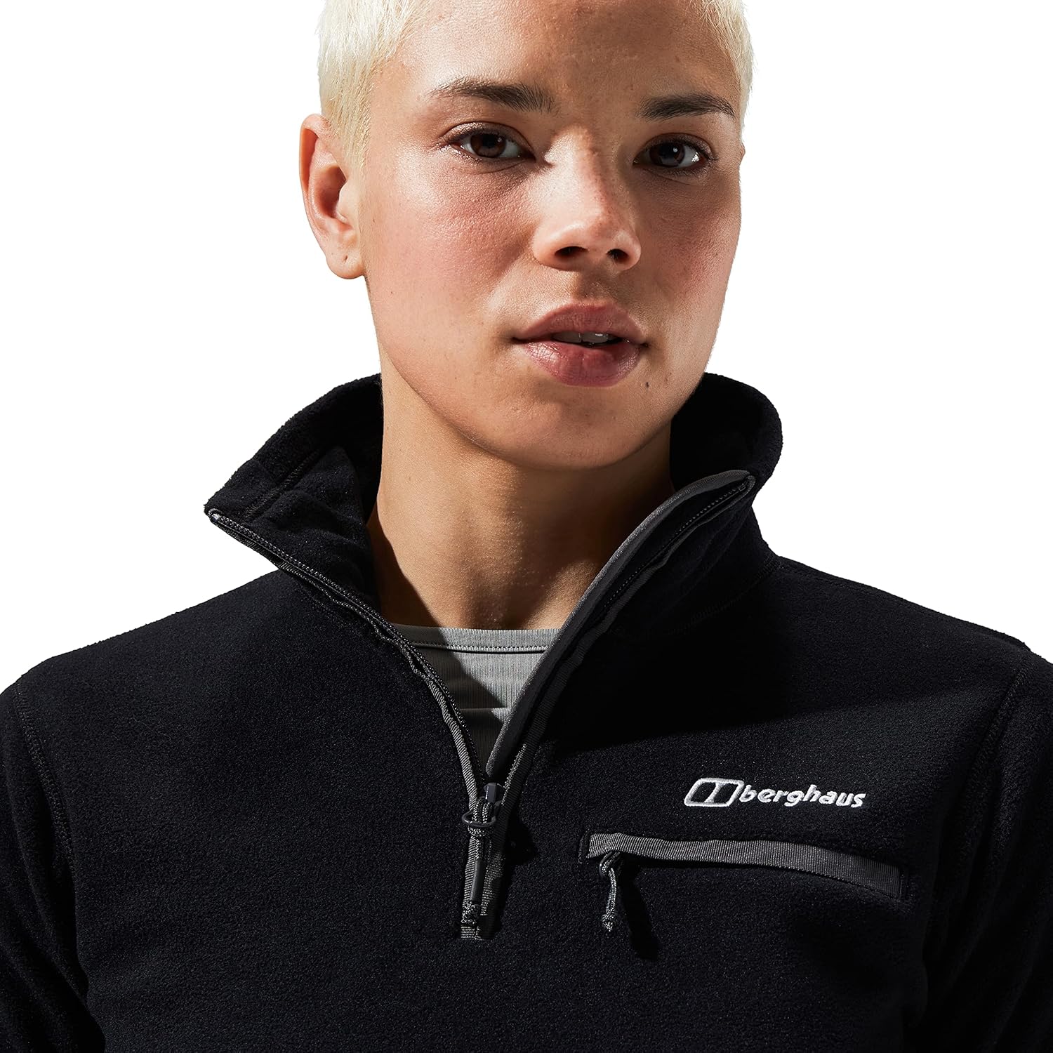 Thumbnail 5 de Berghaus Women’s Prism 2.0 Micro Half Zip Polartec Fleece