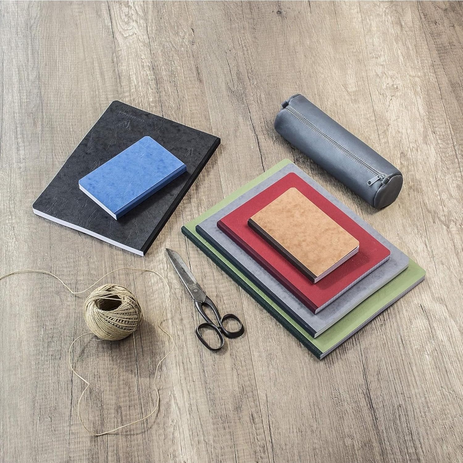 Thumbnail 4 de Clairefontaine 791462C Age Bag A4 192 pagine