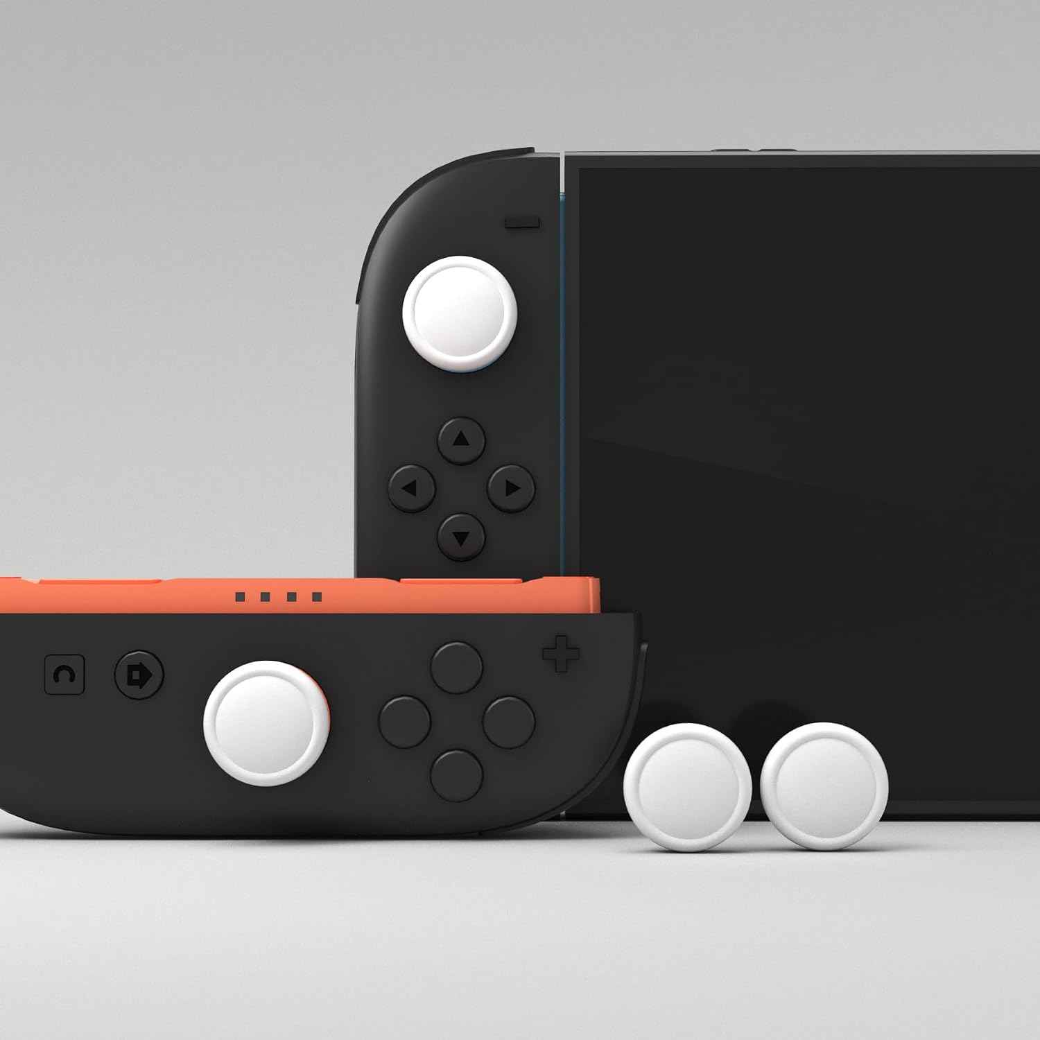 Detalle de playvital Thumb Grips for Switch 2, 4-Pack