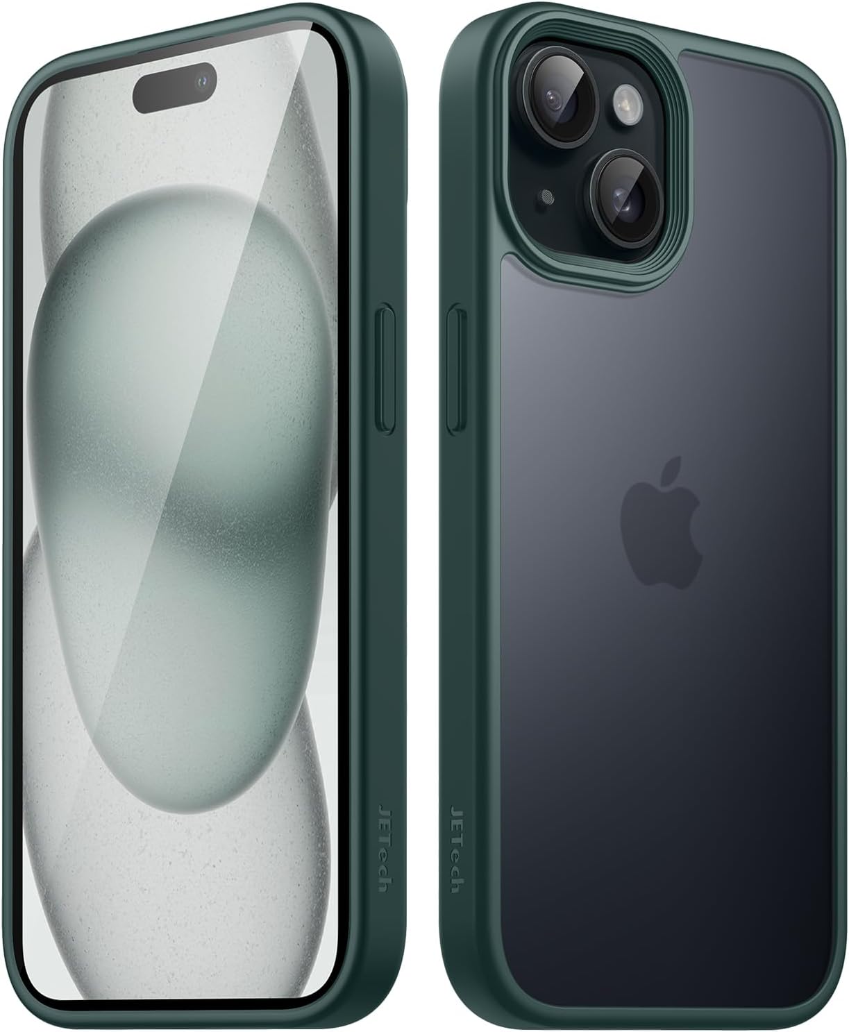 Thumbnail 5 de JETech Matte Case for iPhone 15 6.1-Inch