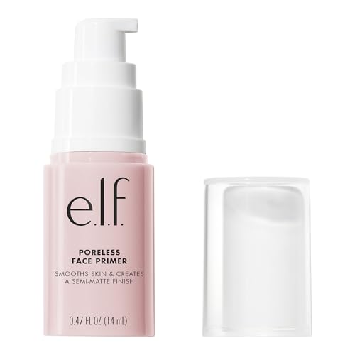 Detalle 2 de e.l.f. Poreless Face Primer: Skin-Smoothing Matte Base for Pores & Fine Lines