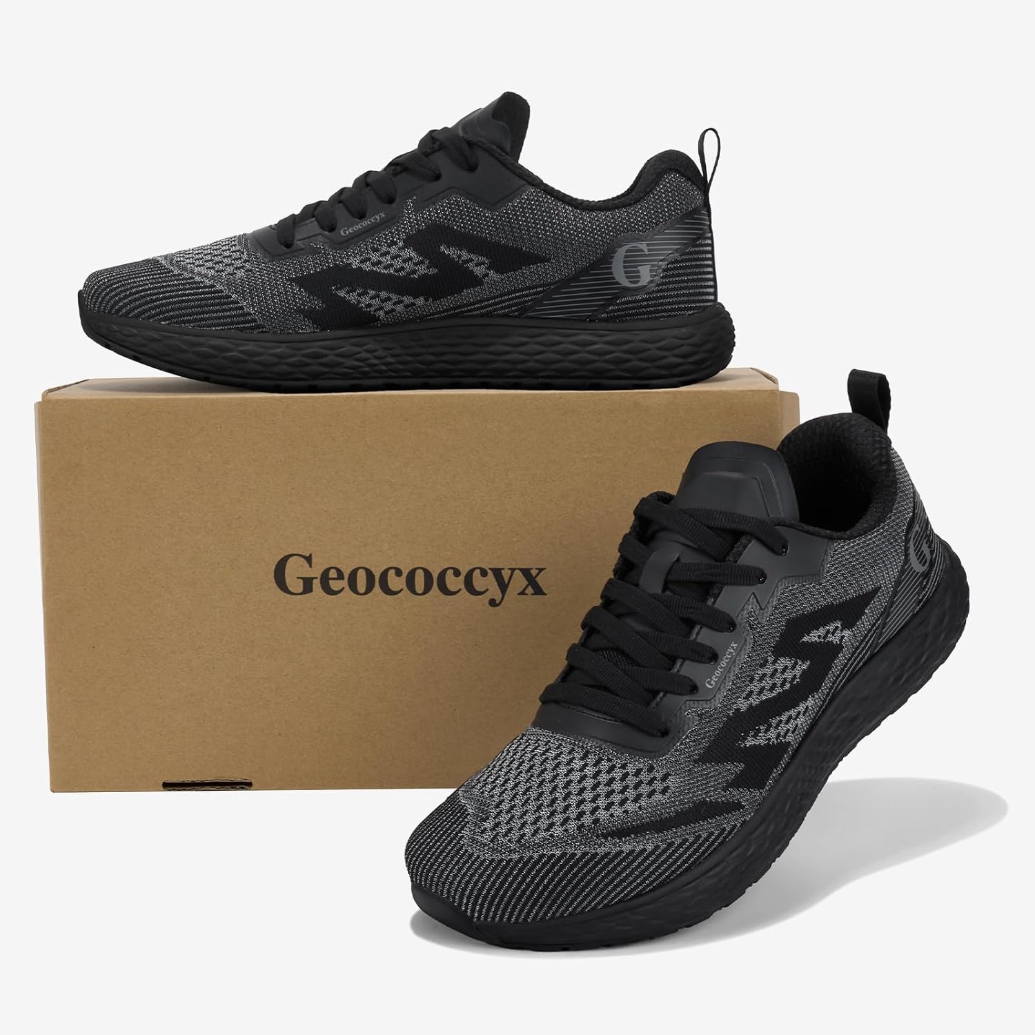 Thumbnail 6 de Geococcyx Herren Sneaker Breite Zehenbox