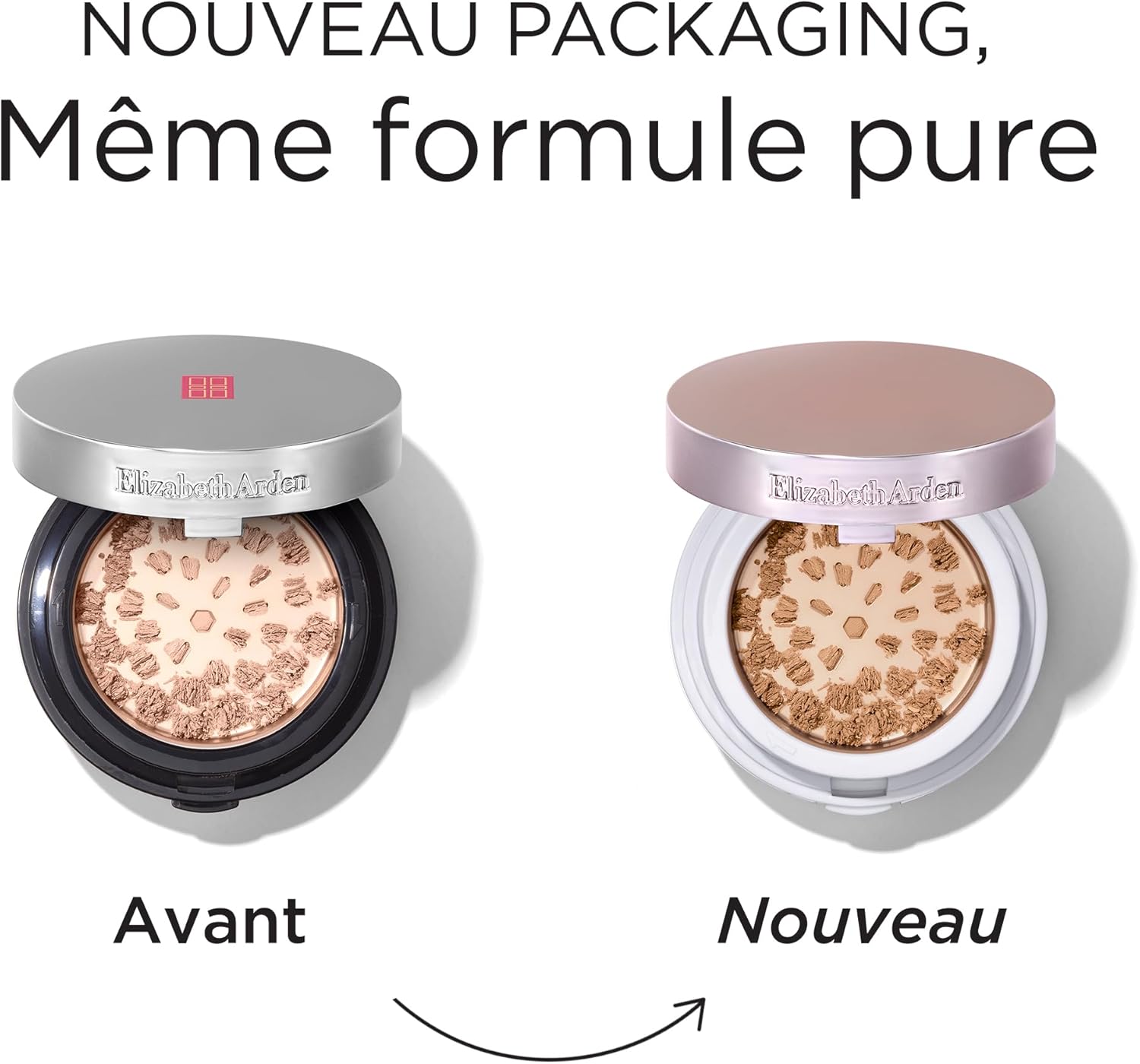 Thumbnail 6 de Elizabeth Arden Pure Finish Fond de Teint Poudre Minéral – Finition lumineuse et confortable, SPF 20