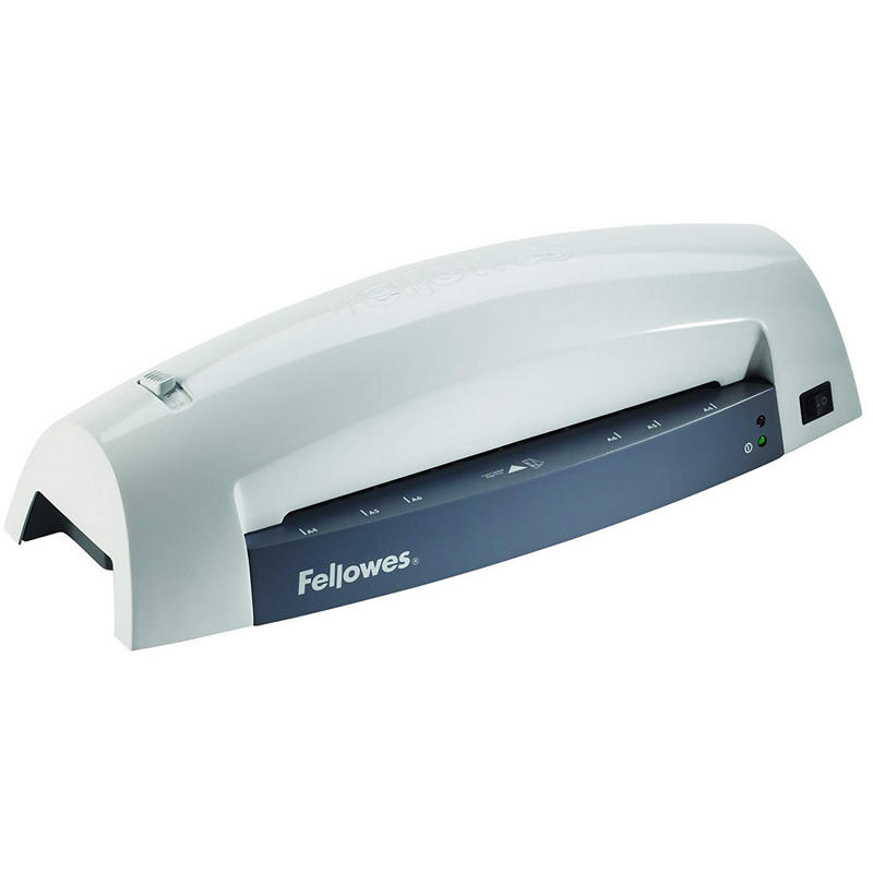 Detalle 2 de Fellowes Lunar A4: plastificadora de documentos para uso ocasional en formato A4