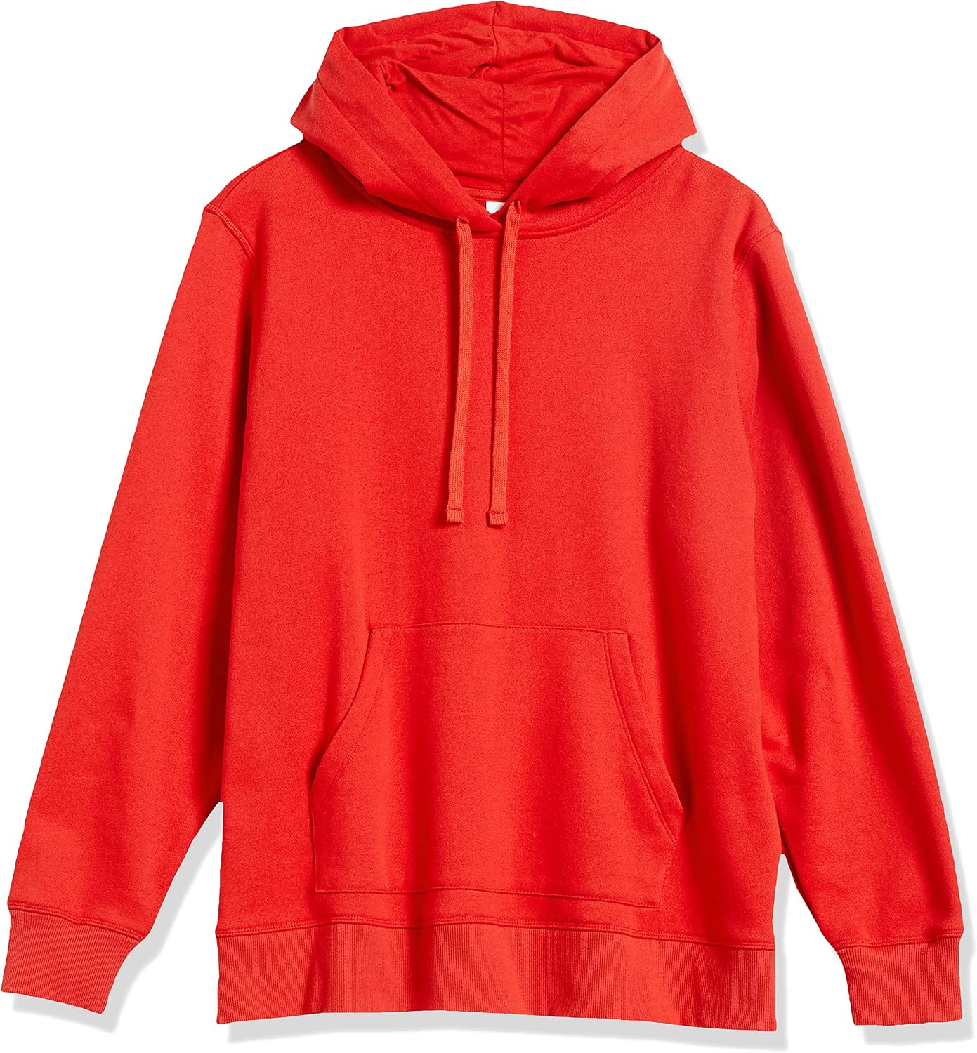 Detalle de Amazon Essentials Damen Fleece-Kapuzenpullover – normale Passform, kuschelige Innenseite aus Fleece (auch in Übergröße erhältlich)