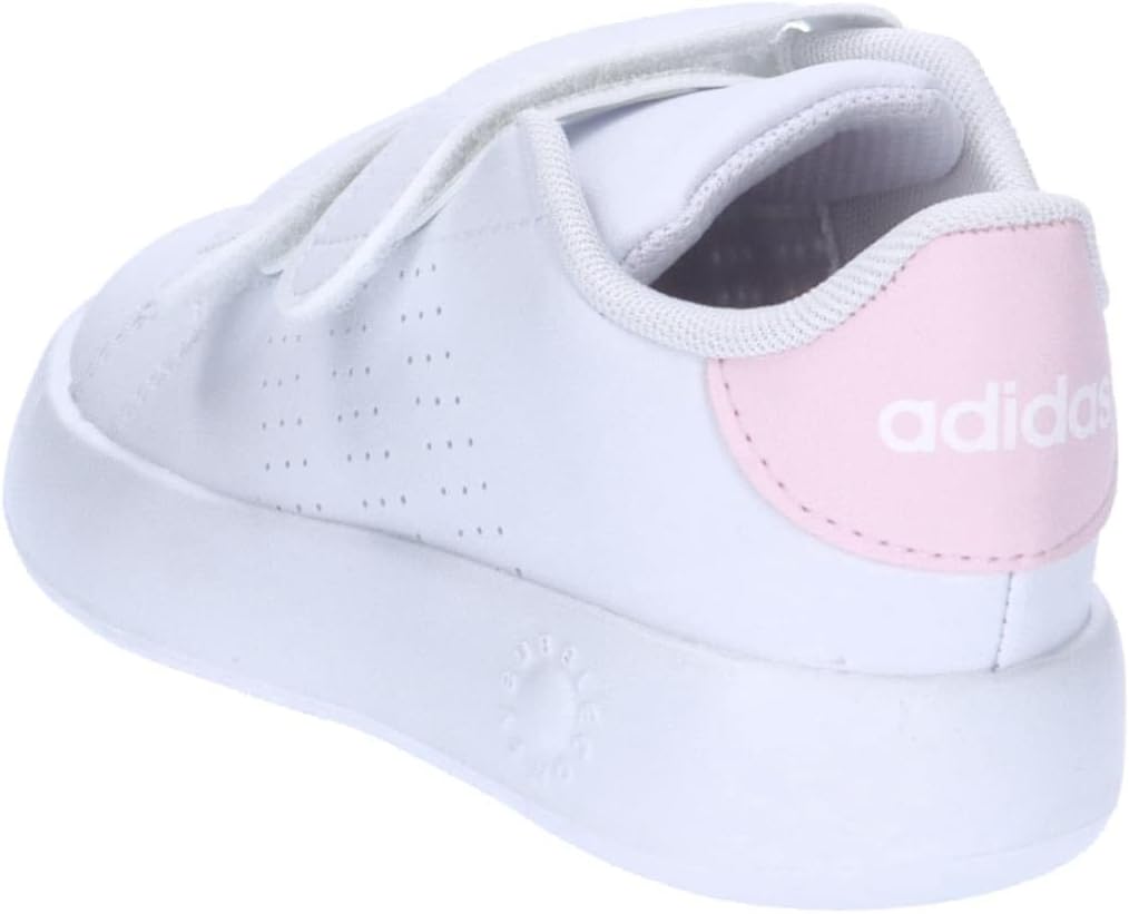 Detalle 2 de adidas Unisex Baby Advantage Schuhe Kids – Reguläre Passform mit Klettverschluss