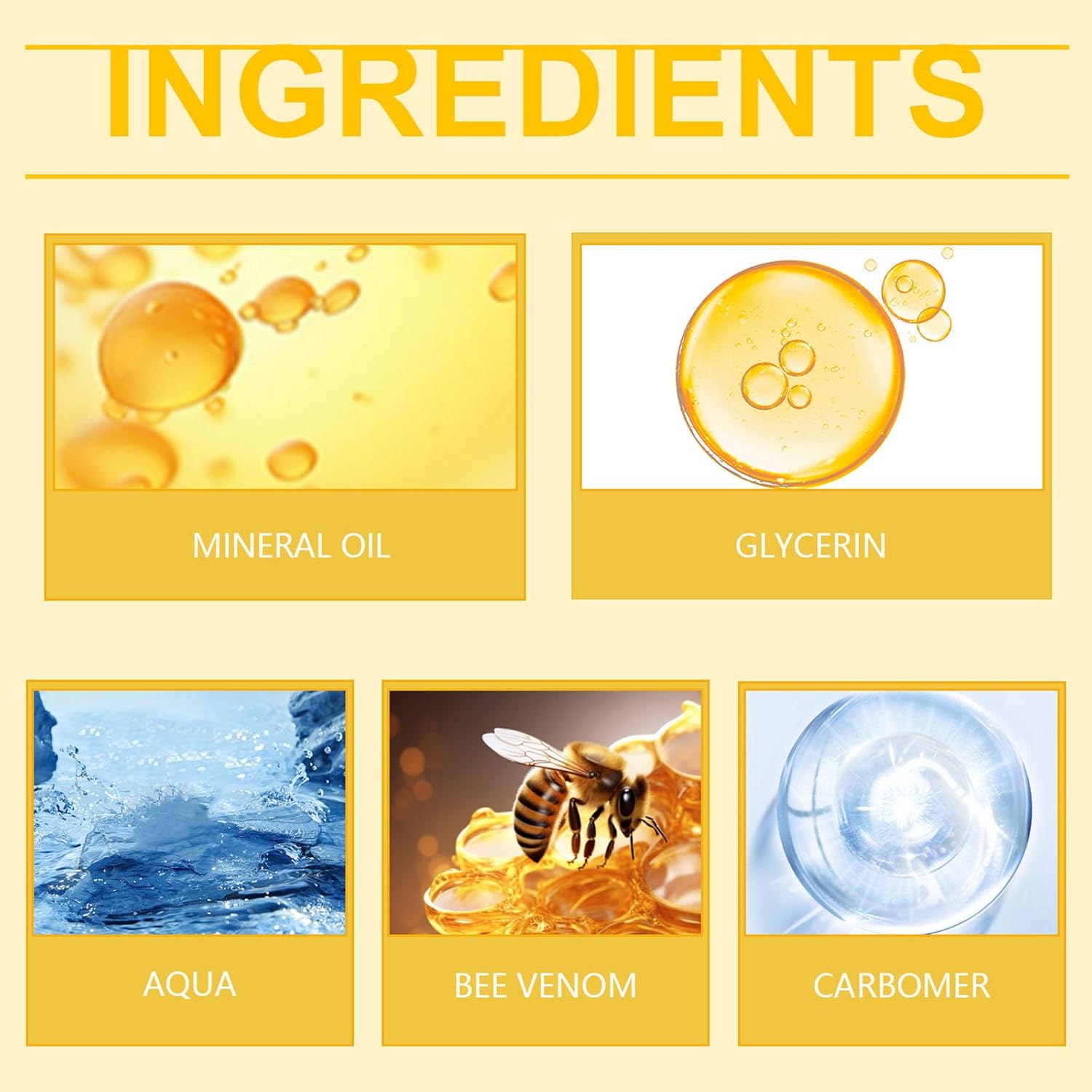 Thumbnail 5 de 2 Stk*60G Bienengift Gelenkcreme – natürliche Linderung für Gelenke