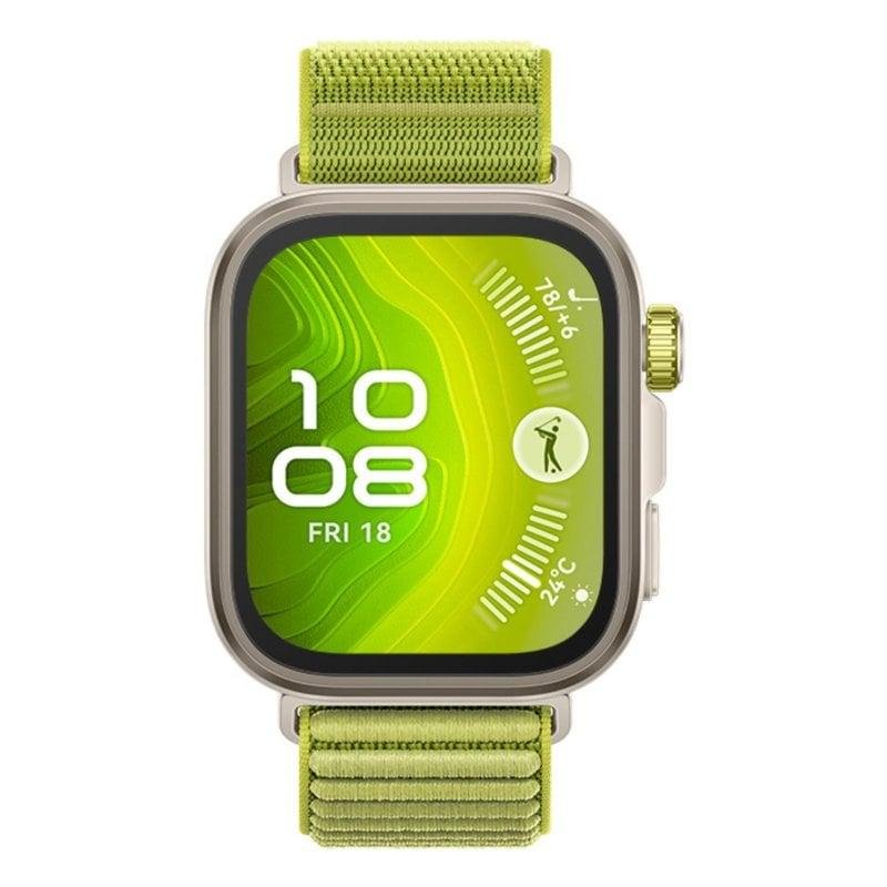 Thumbnail 3 de Huawei Watch Fit 4 Pro: smartwatch deportivo con GPS, ECG y 10 días de autonomía