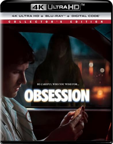 Imagen de Obsession (2026) Collector's Edition: 4K Ultra HD + Blu-ray + Digital en OfertitasTOP