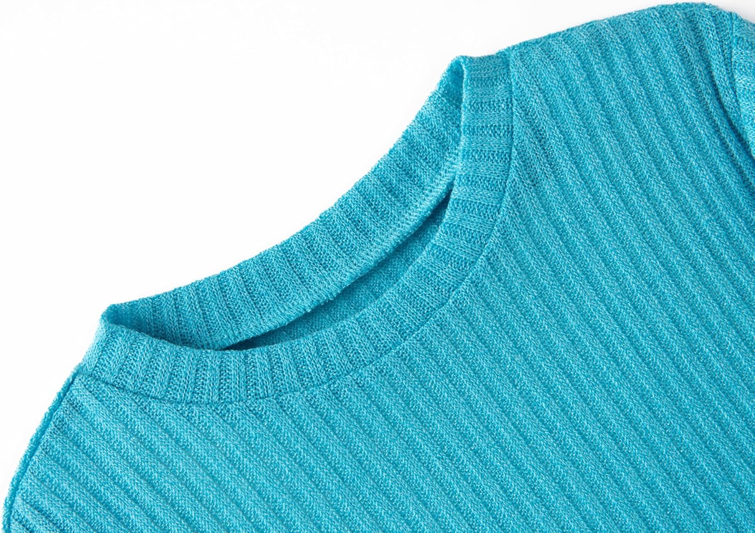 Detalle 1 de Arshiner Ragazze Maglia Manica Lunga Slim 5-15 Anni