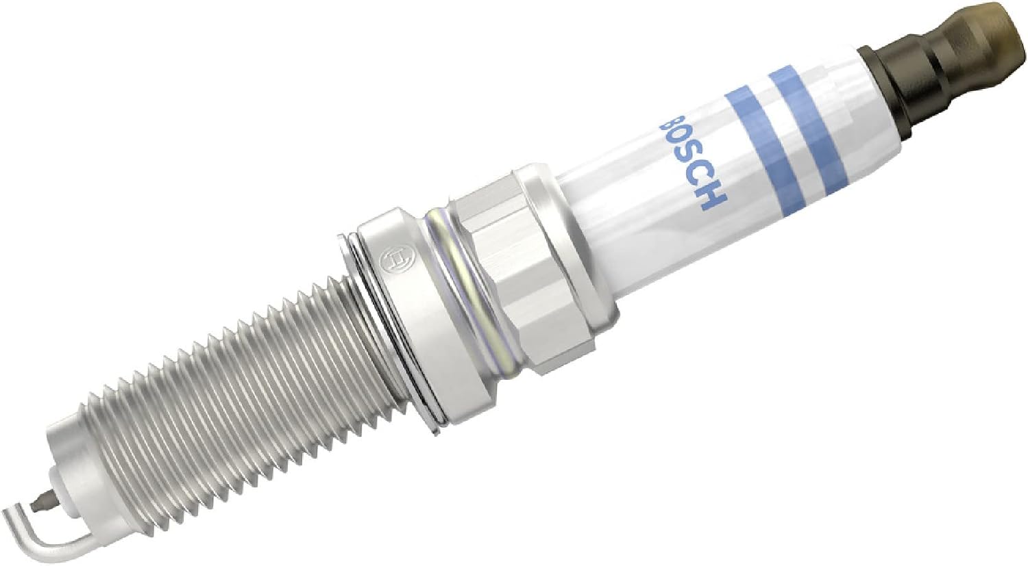Detalle de Bosch ZR6SPP3320 – Bougies d'allumage Double Platinum