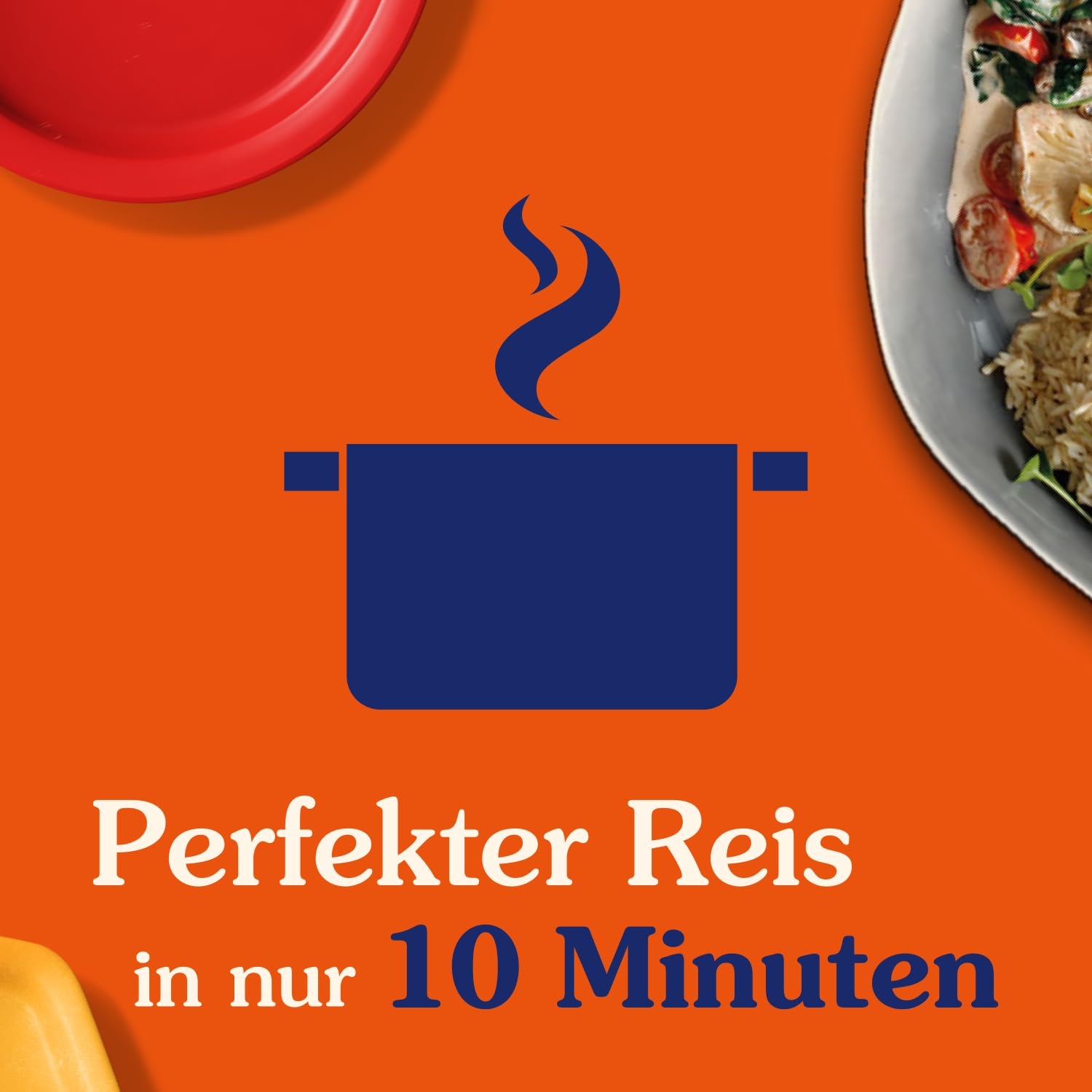 Detalle 2 de BEN'S ORIGINAL Natur-Reis 6 kg 🍚