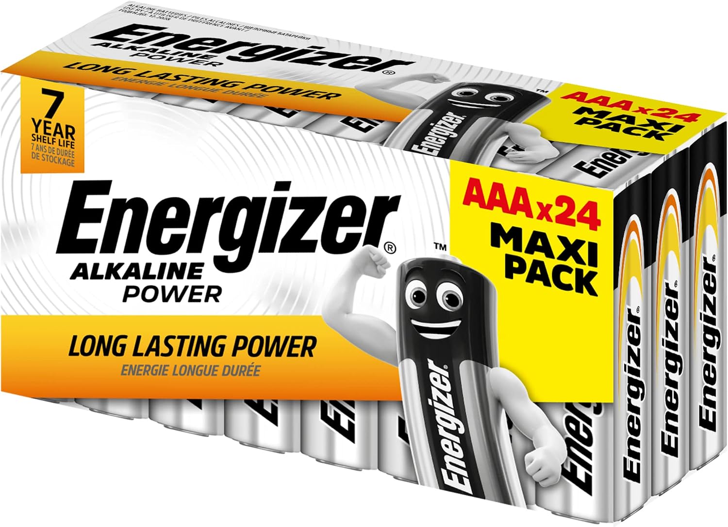Thumbnail 6 de Energizer Alkaline Power AA 1.5V 32-pack ⚡