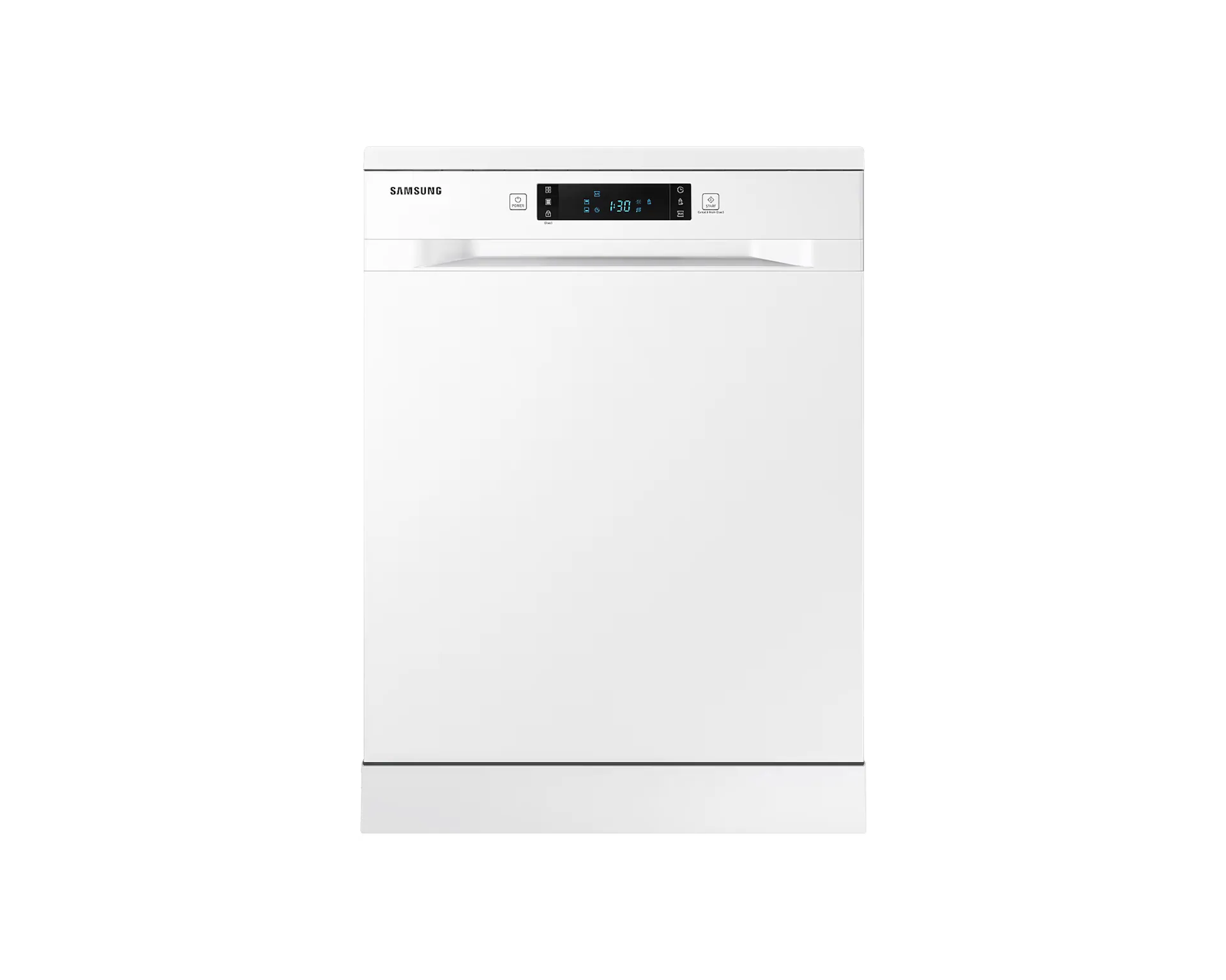 Detalle de Samsung DW60A6092FW lavavajillas 14 cubiertos 60 cm