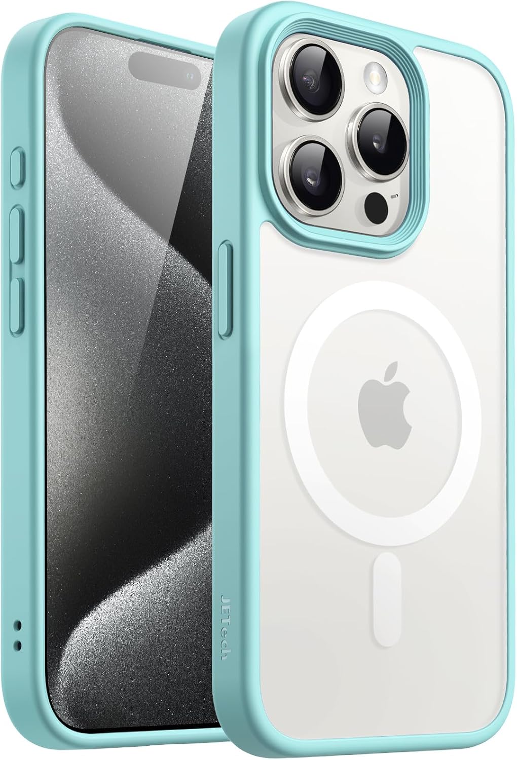 Thumbnail 6 de JETech Magnetic Case for iPhone 15 Pro Max 6.7‑inch Slim MagSafe compatible