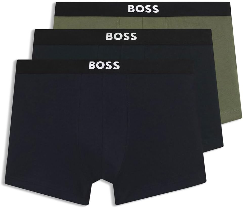 Thumbnail 6 de BOSS Herren Trunk aus Baumwollmix (95% Cotton, 5% Elastane)