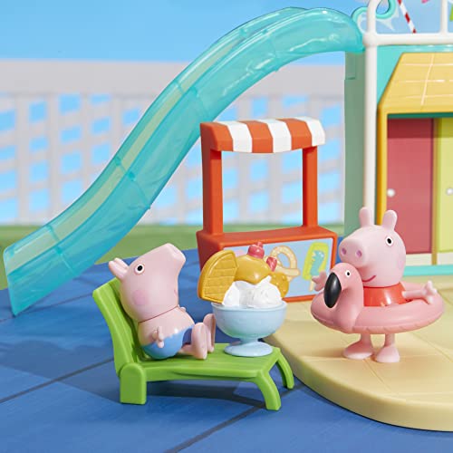 Thumbnail 6 de Peppa Pig Peppa en el Parque Acuático juego de rol 🎲