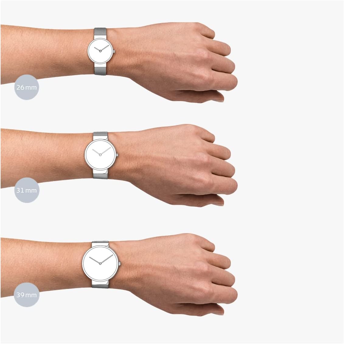 Thumbnail 5 de Bering 14440 Solar Uhr 40 mm