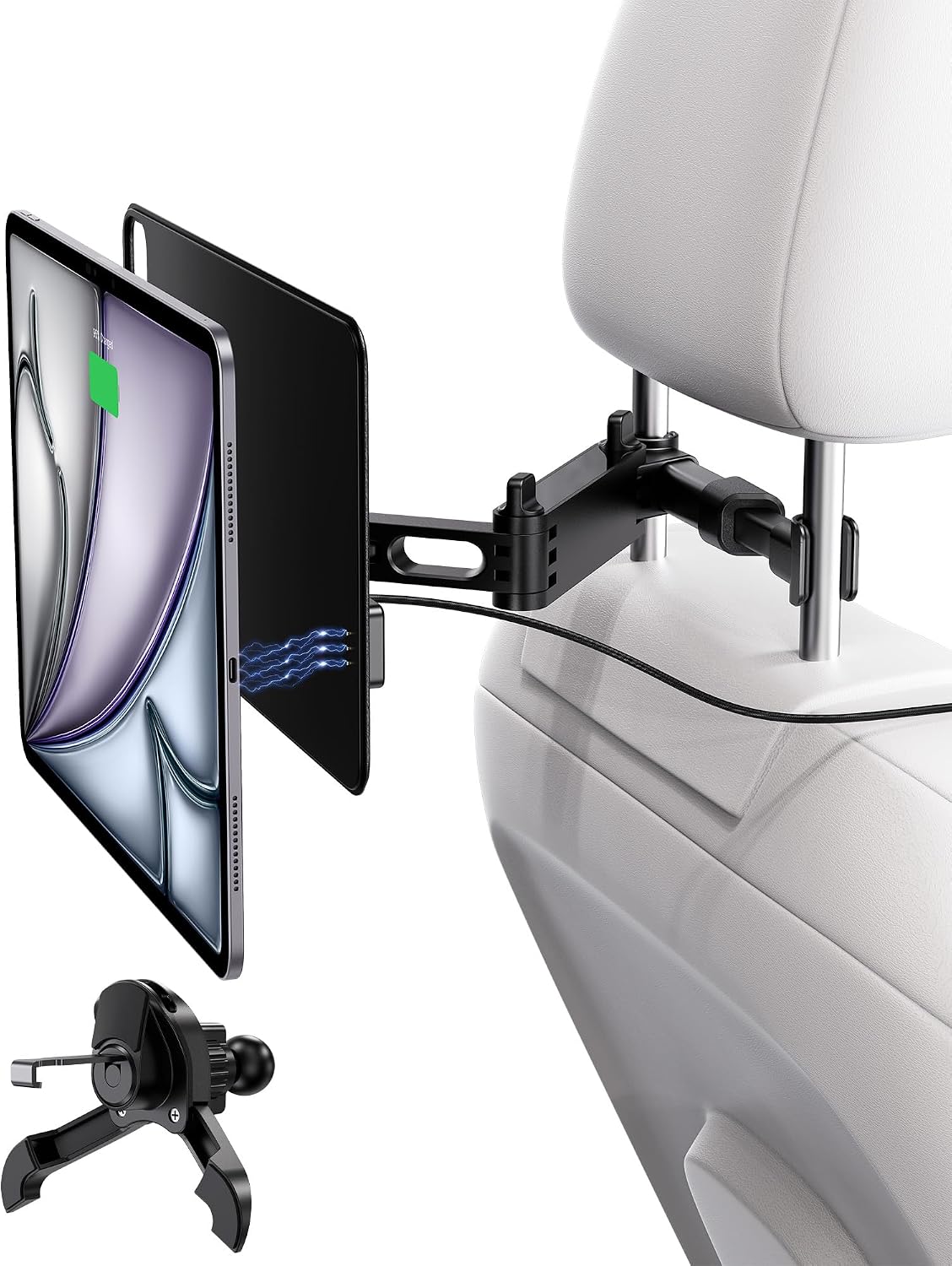 Detalle de KUXIU iPad Pro 12.9 Magnetic Holder