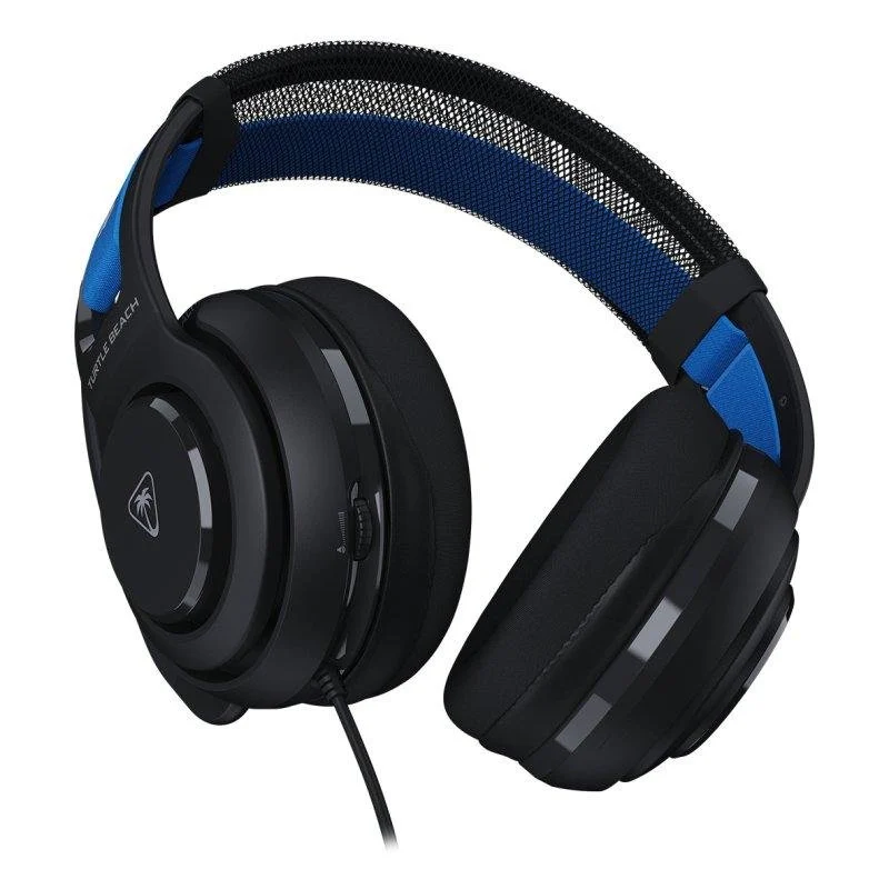 Detalle de Auriculares Turtle Beach Atlas 200 con cable Jack 3,5 mm – Gaming