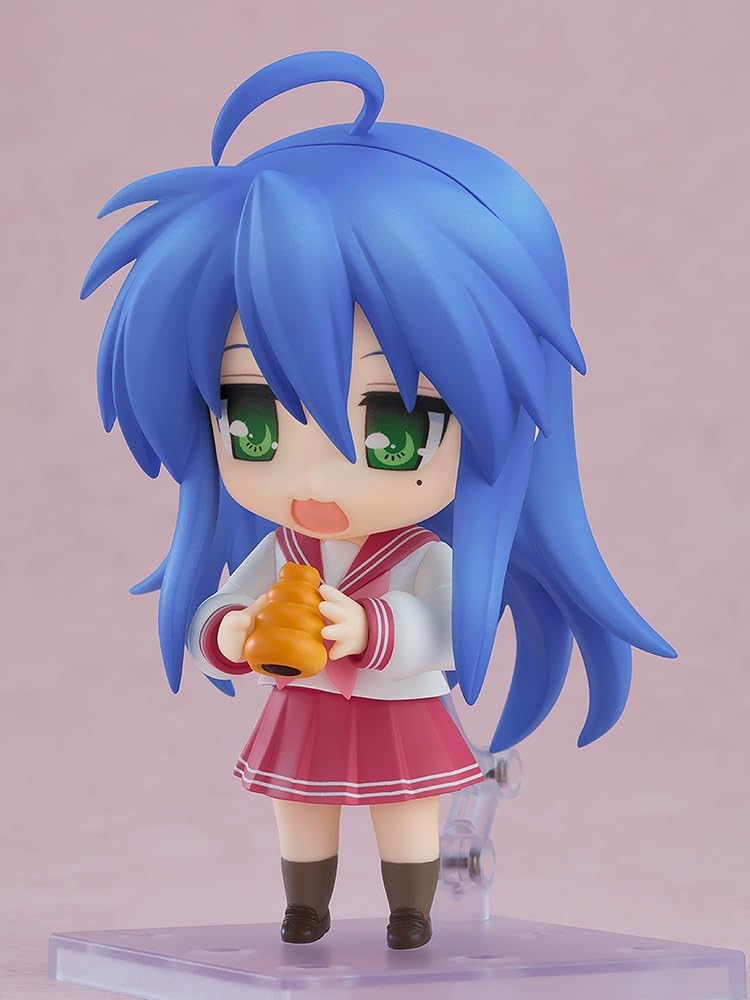 Detalle de Good Smile Company Konata Izumi 2.0 – figurka Nendoroid Lucky Star, ok. 10 cm