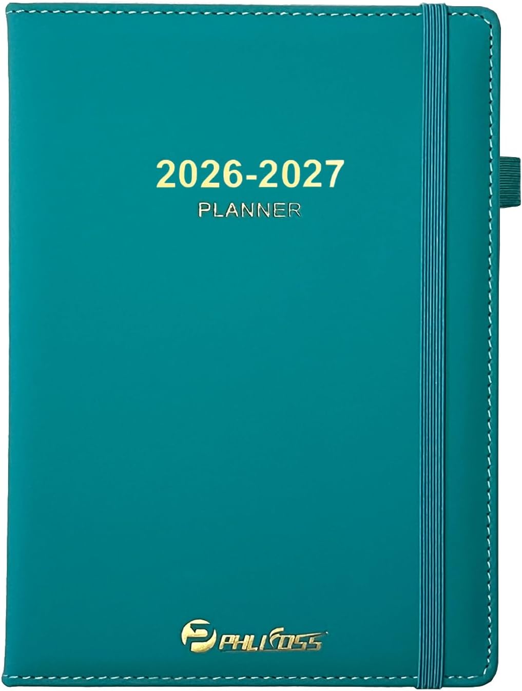 Detalle de Daily Planner 2026-2027
