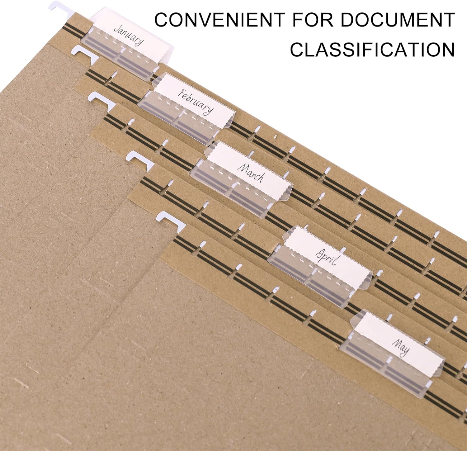 Thumbnail 4 de Srvnpioy Dossiers suspendus A4 25 📁