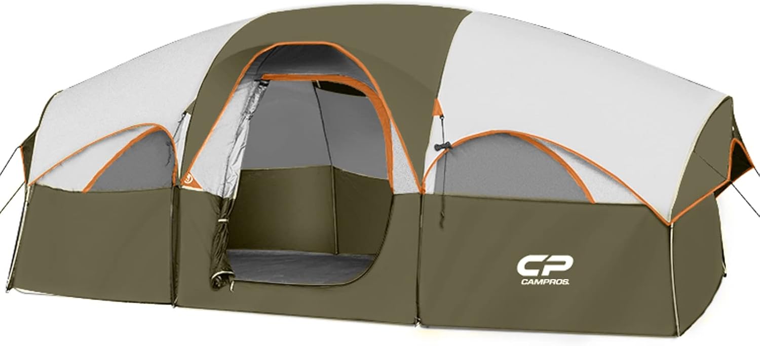Thumbnail 6 de CAMPROS CP Tent 8‑Person Camping 🏕