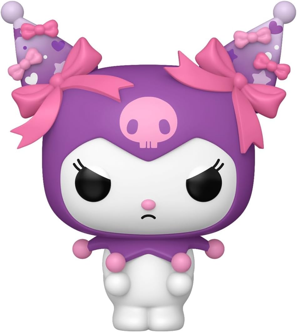 Thumbnail 1 de Funko Pop! Kuromi Grumpy 9.5 cm
